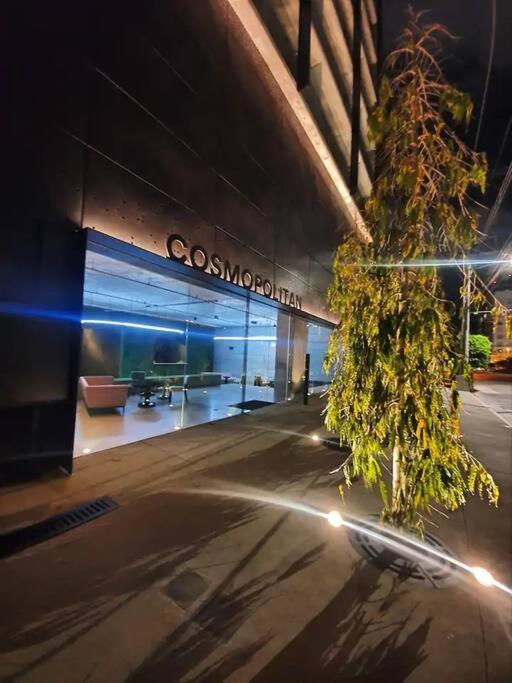 Cosmopolitan Apt 1407, 5 Star Facilities, 15M Sjo Airport, Parking, Pool, Gym San José Exterior foto